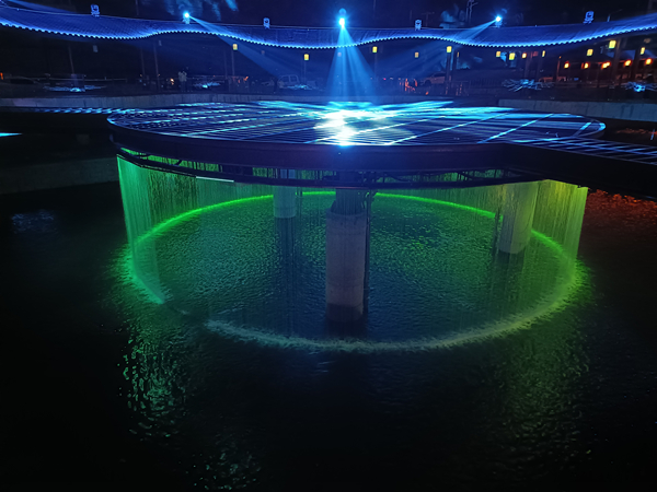 水景噴泉安裝公司